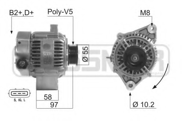 Alternator