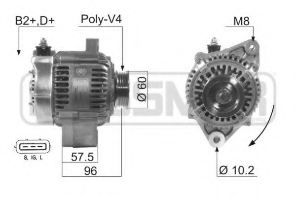 Alternator