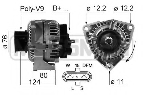 Alternator