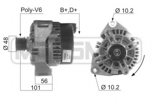 Alternator