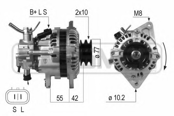 Alternator