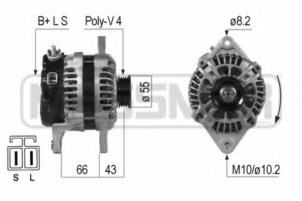 Alternator