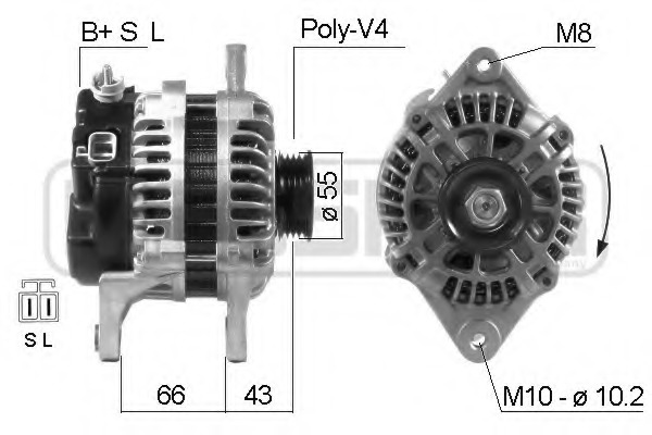 Alternator