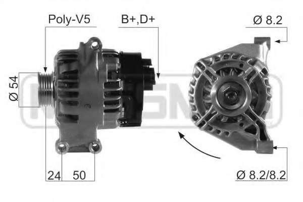 Alternator