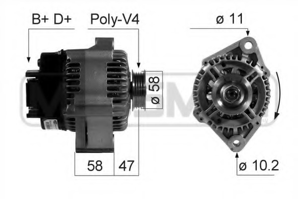 Alternator