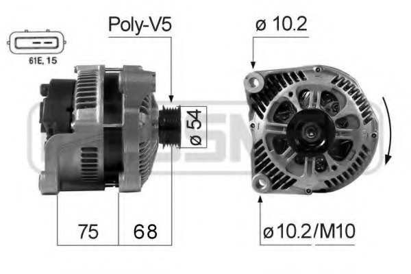 Alternator