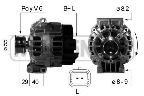 Alternator