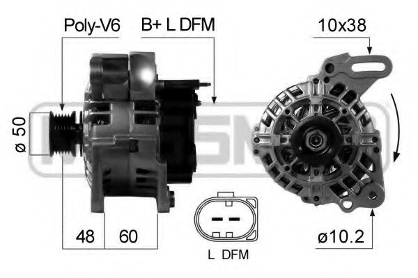 Alternator