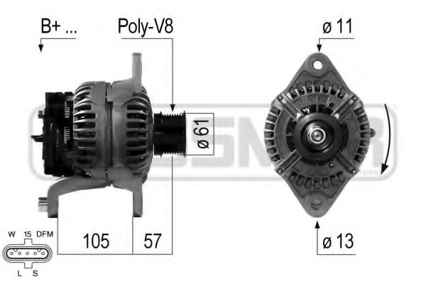 Alternator