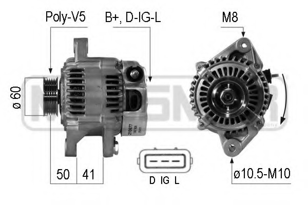 Alternator