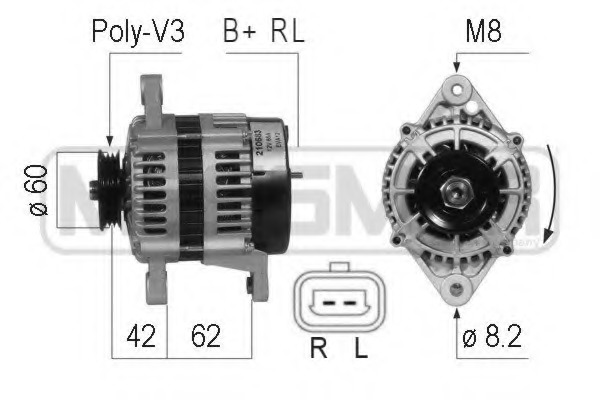 Alternator