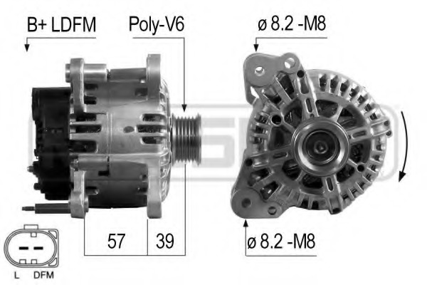 Alternator