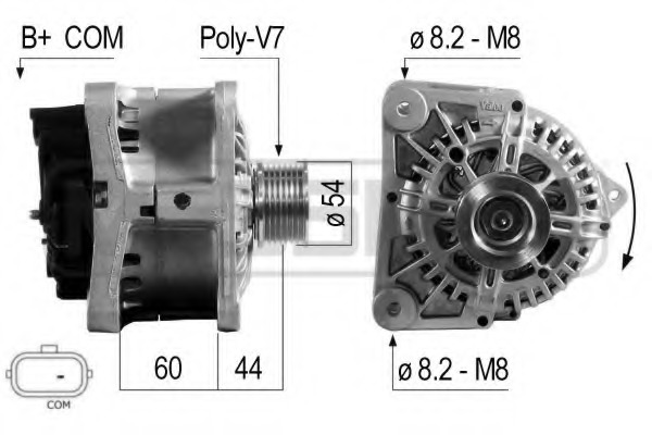 Alternator