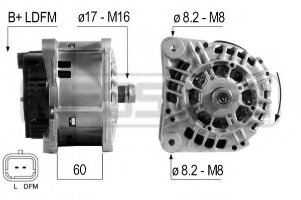 Alternator