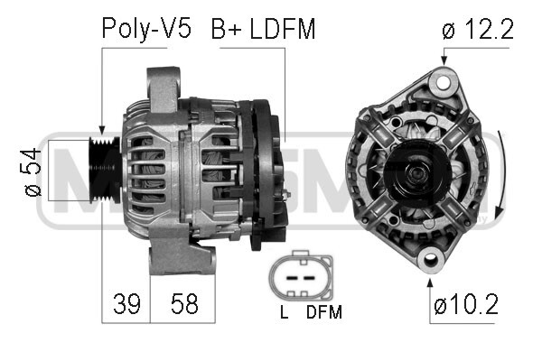 Alternator