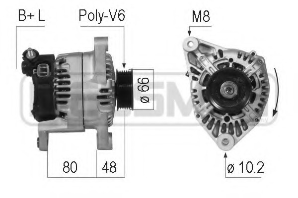 Alternator