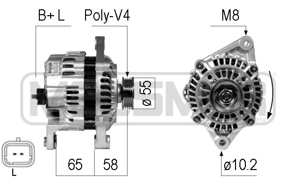 Alternator