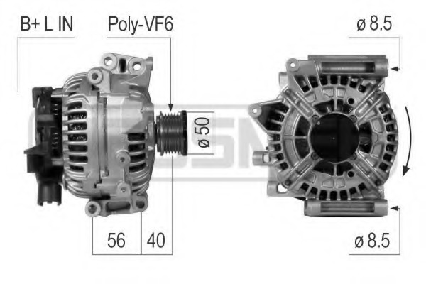 Alternator