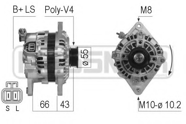 Alternator