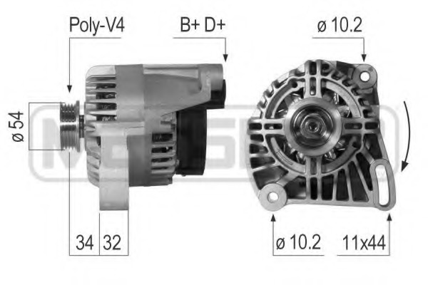 Alternator