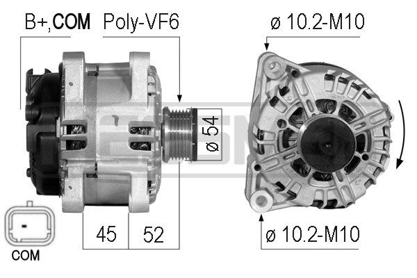 Alternator