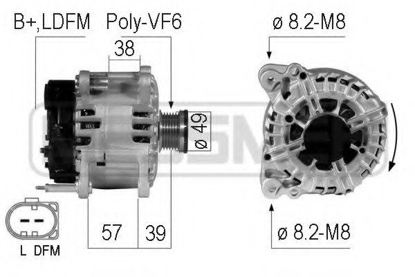 Alternator