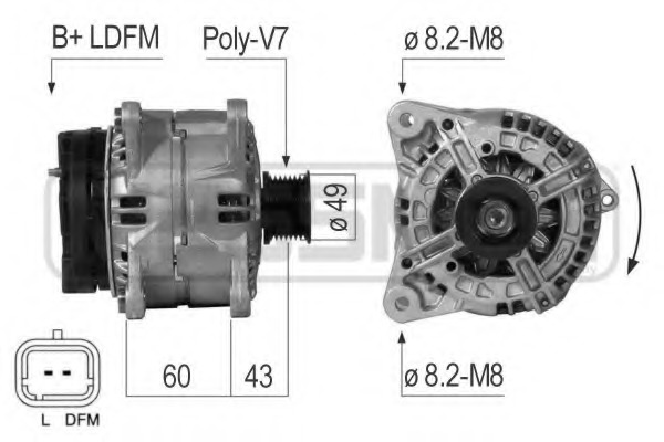 Alternator