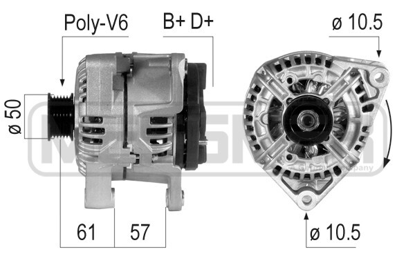 Alternator