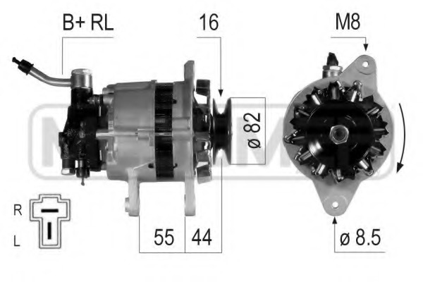 Alternator