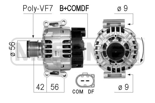 Alternator