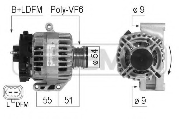 Alternator