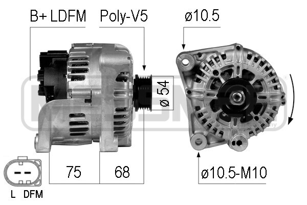 Alternator