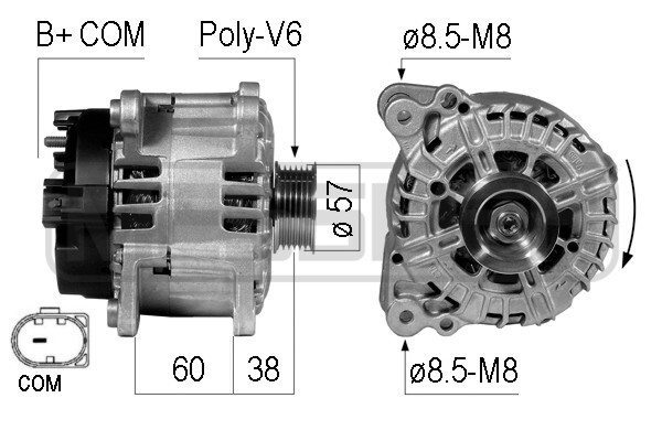 Alternator