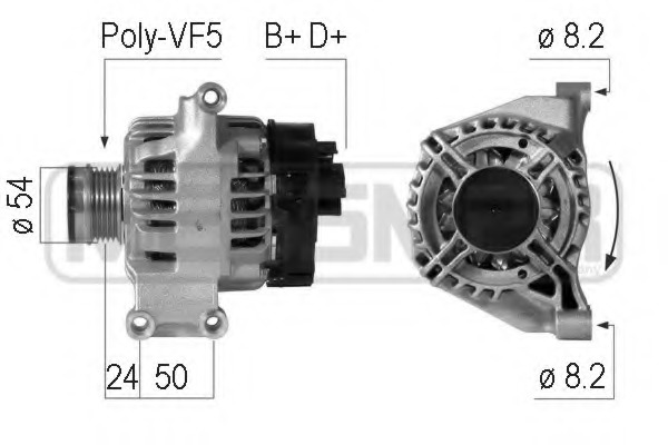 Alternator