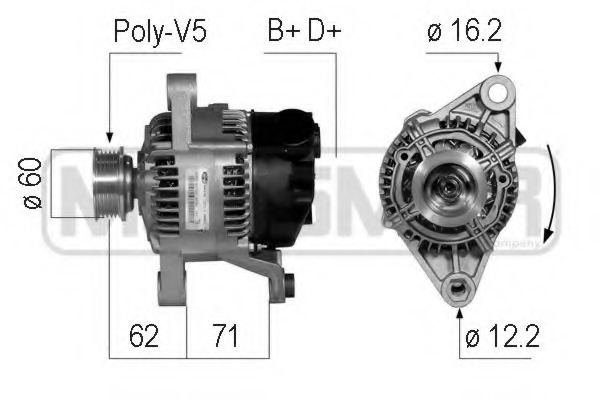 Alternator