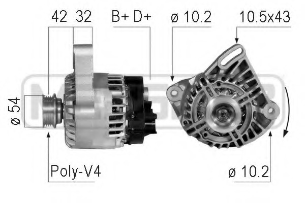 Alternator