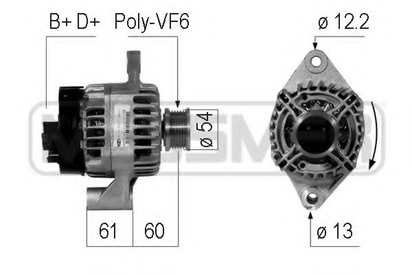 Alternator