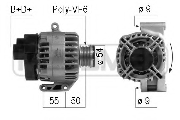 Alternator