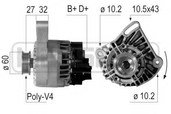 Alternator