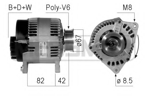 Alternator