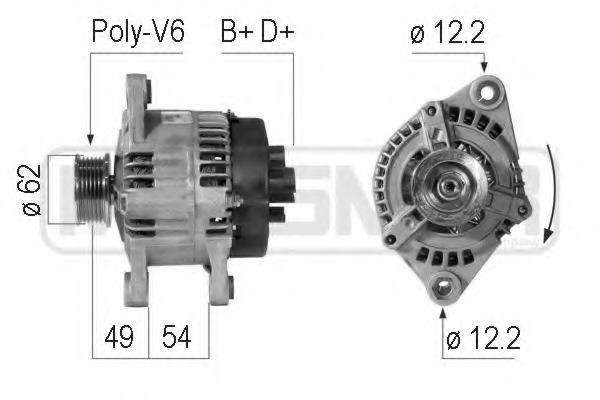 Alternator