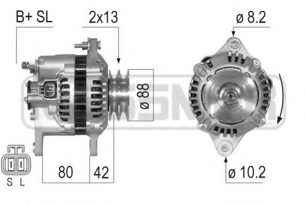 Alternator