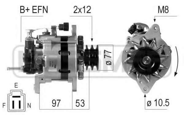 Alternator