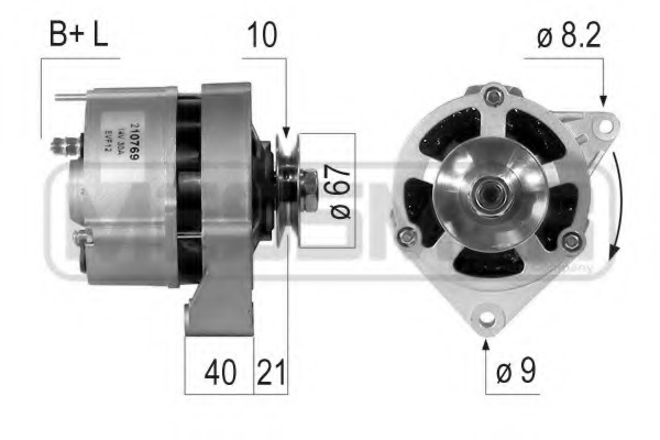 Alternator