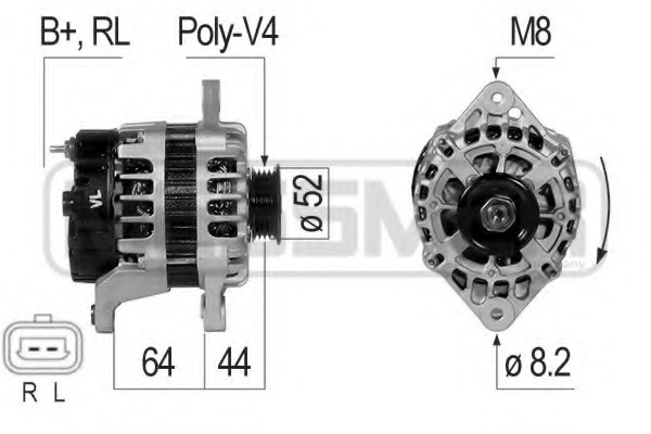 Alternator