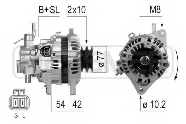 Alternator