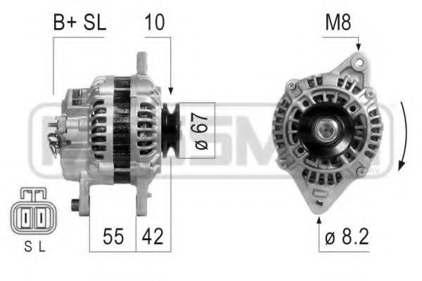 Alternator