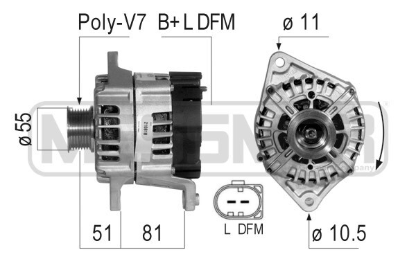 Alternator