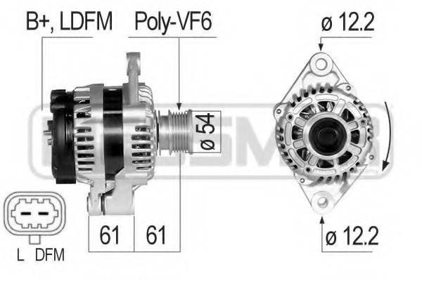 Alternator