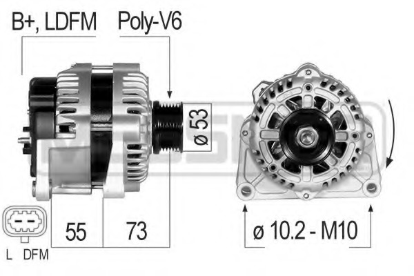 Alternator